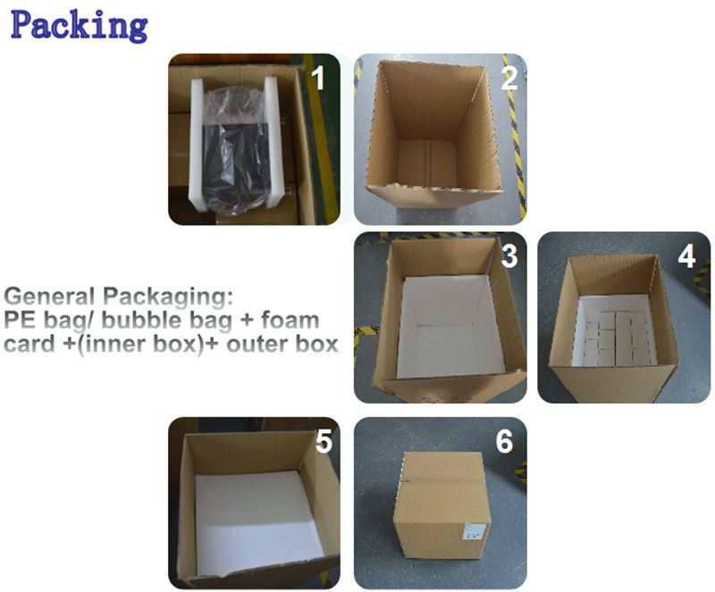 7 acrylic storage box