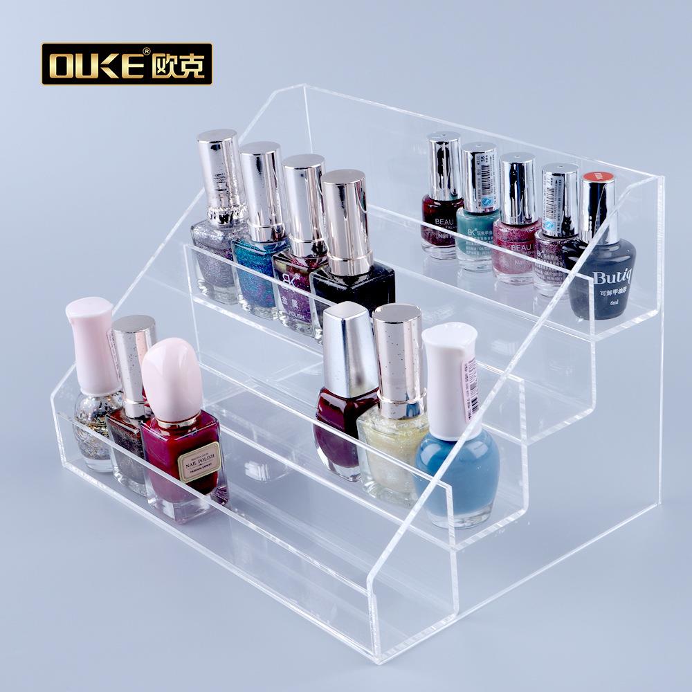 nail polish display