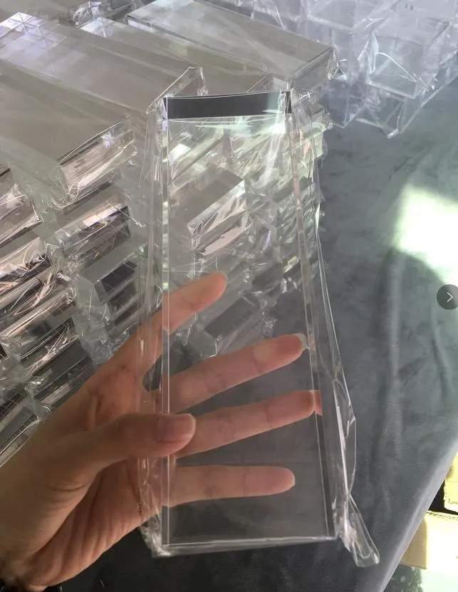 acrylic block  1