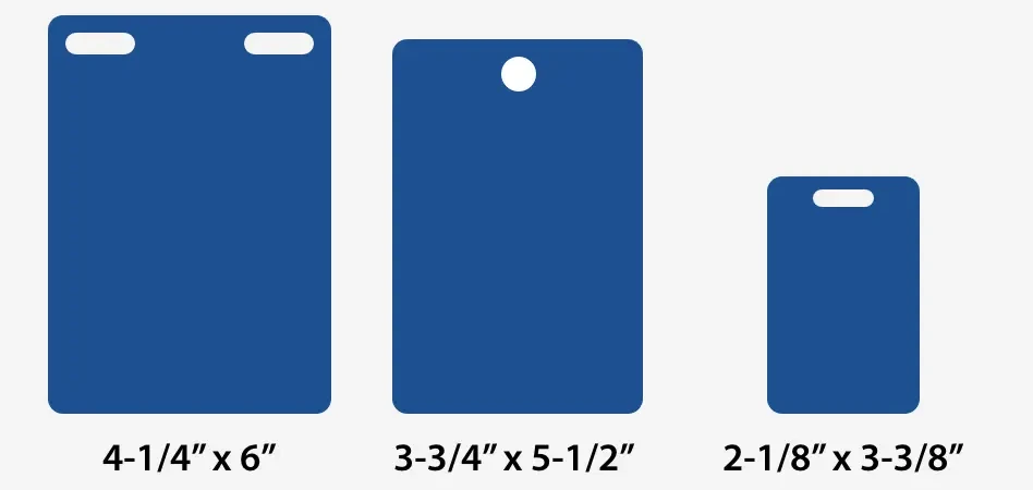 Size Selection Size Selection