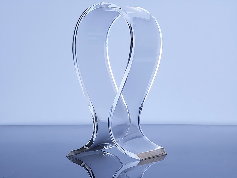 Curved Vs Flat Acrylic Design Choices Curved Vs Flat Acrylic Design Choices