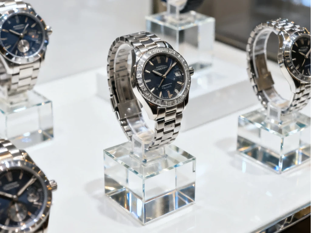 Elevate Your Watch Display With Premium Acrylic Watch Stand Solutions Elevate Your Watch Display With Premium Acrylic Watch Stand Solutions