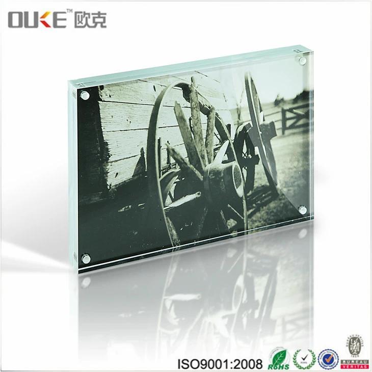 Fráma Grianghraf Ciúb Aicrileach Díolachán Teo 10 Fráma Grianghraf Digiteach Inch Frame Wall Digital Digital Frame For Wholesale