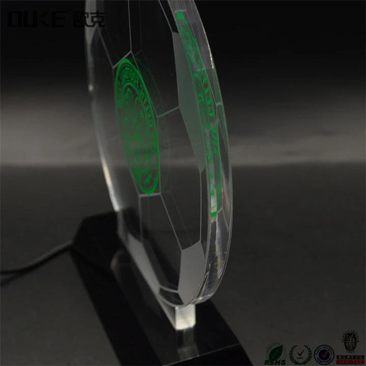 Acrylic led base can be put in bedroom,child room,living room,bar,shop,cafe,restaurant etc as decorative light.