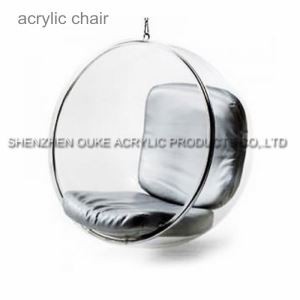 Cathaoirleach Bubble Crochta / Cathaoirleach Mboilgeog Crochta Aicrileach / Cathaoirleach Bubble Crochta Ar Díol